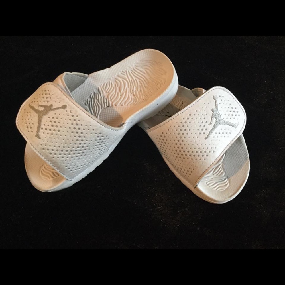 Jordan Sandals